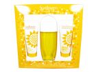 SET Elizabeth Arden Sunflowers (W) edt 100ml + blo 100ml + krem oczyszczający do ciała 100ml