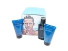 SET Davidoff Cool Water (M) edt 40ml + sg 50ml + asb 50ml