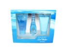 SET Davidoff Cool Water (W) edt 30ml + blo 50ml + sg 50ml