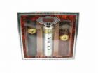 SET Cuba Gold (M) edt 100ml + dsp 200ml + ash 100ml