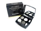 Chanel Les 4 Ombres (W) poczwórne cienie do powiek 93 Smoky Eyes 1,2g